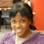 Photo of Alexia Nyoni