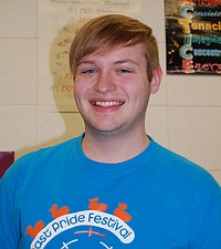 Photo of Scott Ireland