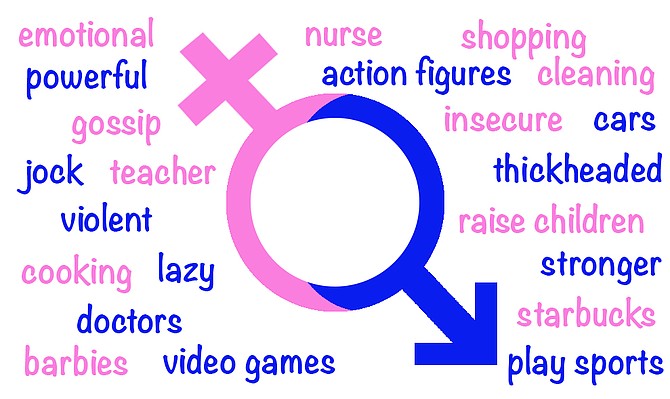 Gender And Stereotypes Gender Roles 5101
